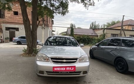 Chevrolet Lacetti, 2009 год, 500 000 рублей, 6 фотография