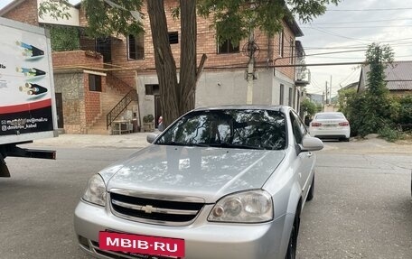 Chevrolet Lacetti, 2009 год, 500 000 рублей, 8 фотография