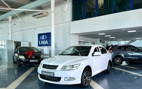 Skoda Octavia, 2013 год, 1 099 900 рублей, 3 фотография