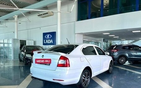 Skoda Octavia, 2013 год, 1 099 900 рублей, 9 фотография