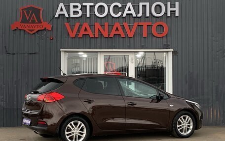 KIA cee'd III, 2012 год, 1 270 000 рублей, 5 фотография