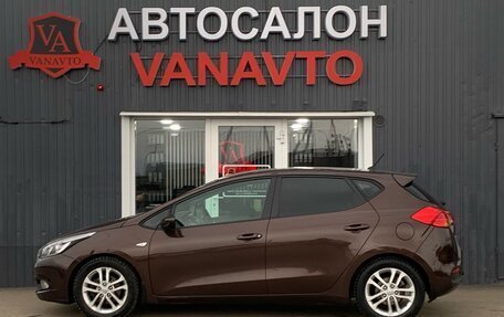 KIA cee'd III, 2012 год, 1 270 000 рублей, 8 фотография