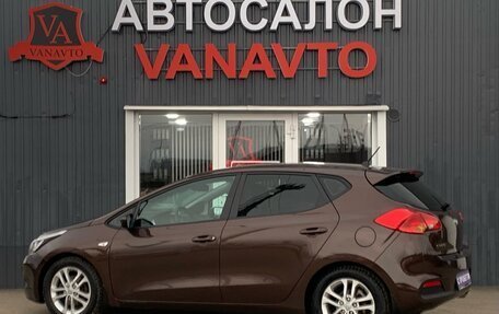 KIA cee'd III, 2012 год, 1 270 000 рублей, 7 фотография