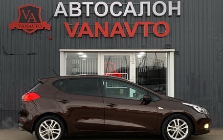 KIA cee'd III, 2012 год, 1 270 000 рублей, 4 фотография