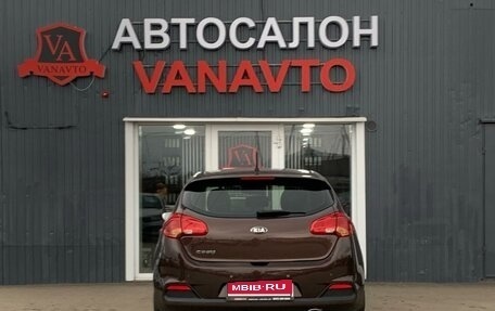 KIA cee'd III, 2012 год, 1 270 000 рублей, 6 фотография