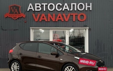 KIA cee'd III, 2012 год, 1 270 000 рублей, 3 фотография