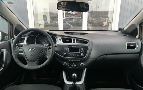 KIA cee'd III, 2012 год, 1 270 000 рублей, 17 фотография