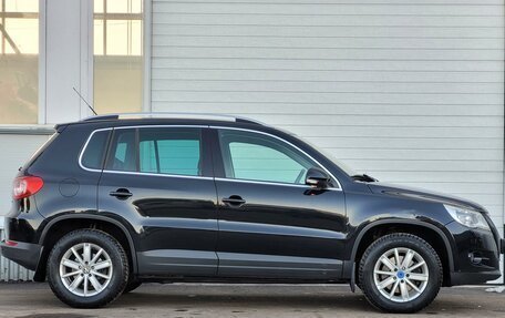 Volkswagen Tiguan I, 2010 год, 1 499 000 рублей, 5 фотография