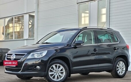 Volkswagen Tiguan I, 2010 год, 1 499 000 рублей, 2 фотография