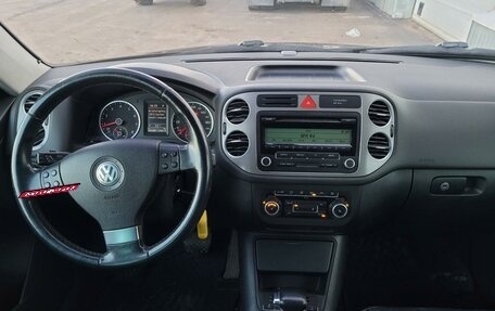 Volkswagen Tiguan I, 2010 год, 1 499 000 рублей, 10 фотография