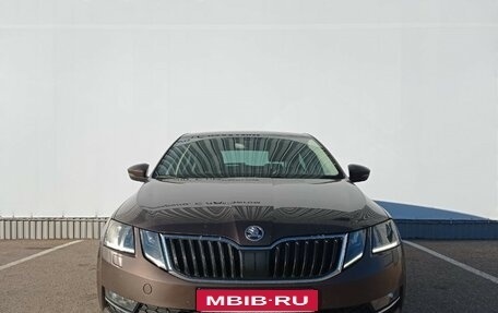 Skoda Octavia, 2017 год, 1 759 000 рублей, 5 фотография