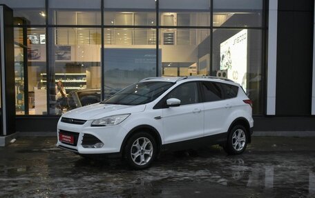 Ford Kuga III, 2014 год, 1 390 000 рублей, 1 фотография