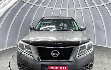 Nissan Pathfinder, 2014 год, 1 919 700 рублей, 2 фотография