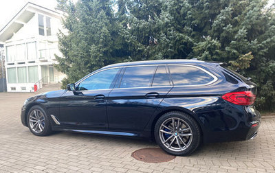 BMW 5 серия, 2019 год, 4 900 000 рублей, 1 фотография