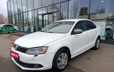 Volkswagen Jetta VI, 2012 год, 969 000 рублей, 1 фотография