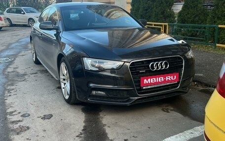 Audi A5, 2014 год, 2 300 000 рублей, 1 фотография