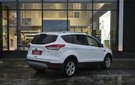 Ford Kuga III, 2014 год, 1 390 000 рублей, 5 фотография