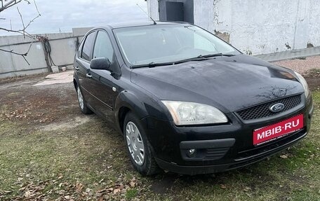 Ford Focus II рестайлинг, 2007 год, 450 000 рублей, 1 фотография