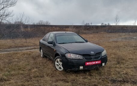 Nissan Almera, 2004 год, 189 000 рублей, 1 фотография