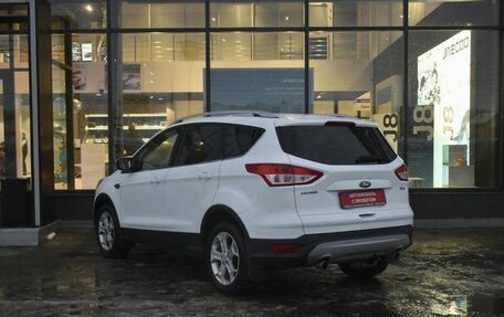 Ford Kuga III, 2014 год, 1 390 000 рублей, 7 фотография