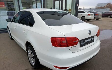 Volkswagen Jetta VI, 2012 год, 969 000 рублей, 8 фотография