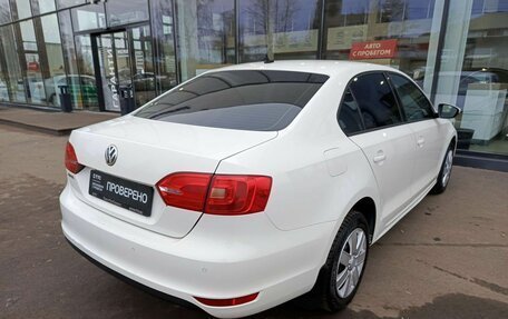 Volkswagen Jetta VI, 2012 год, 969 000 рублей, 6 фотография