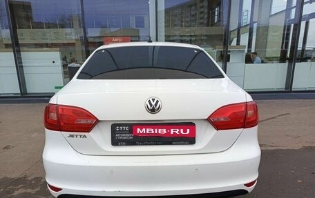 Volkswagen Jetta VI, 2012 год, 969 000 рублей, 7 фотография