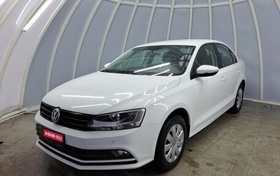 Volkswagen Jetta VI, 2016 год, 1 656 800 рублей, 1 фотография