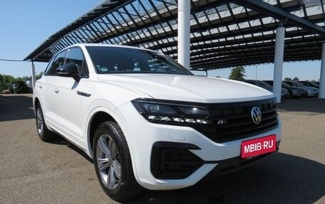 Volkswagen Touareg III, 2021 год, 6 125 485 рублей, 1 фотография