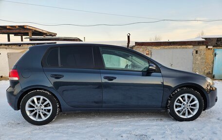 Volkswagen Golf VI, 2011 год, 940 000 рублей, 4 фотография