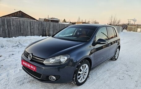 Volkswagen Golf VI, 2011 год, 940 000 рублей, 3 фотография