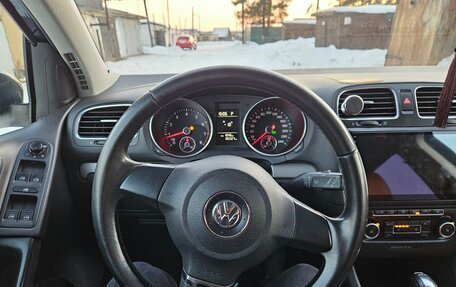 Volkswagen Golf VI, 2011 год, 940 000 рублей, 13 фотография