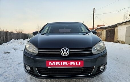 Volkswagen Golf VI, 2011 год, 940 000 рублей, 2 фотография