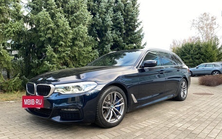 BMW 5 серия, 2019 год, 4 900 000 рублей, 3 фотография