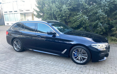 BMW 5 серия, 2019 год, 4 900 000 рублей, 12 фотография