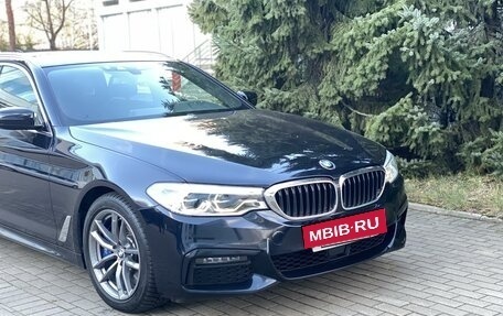 BMW 5 серия, 2019 год, 4 900 000 рублей, 6 фотография