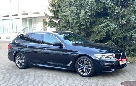 BMW 5 серия, 2019 год, 4 900 000 рублей, 17 фотография