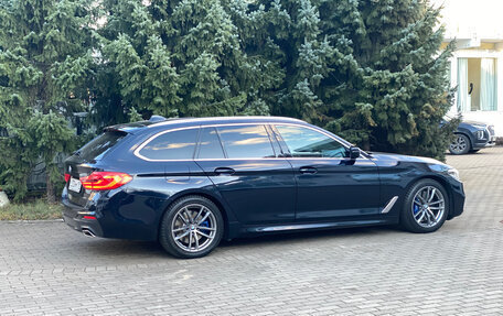 BMW 5 серия, 2019 год, 4 900 000 рублей, 24 фотография