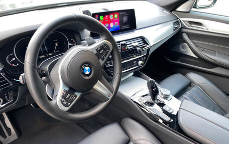 BMW 5 серия, 2019 год, 4 900 000 рублей, 26 фотография