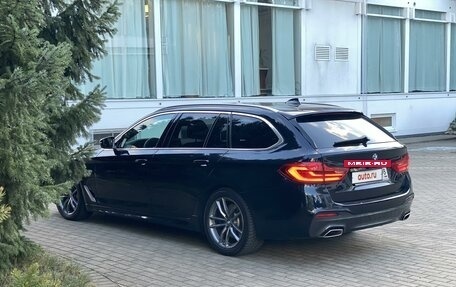 BMW 5 серия, 2019 год, 4 900 000 рублей, 22 фотография