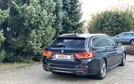 BMW 5 серия, 2019 год, 4 900 000 рублей, 34 фотография