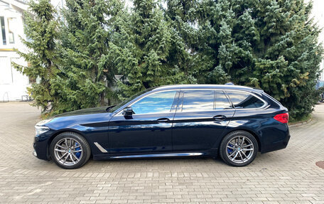 BMW 5 серия, 2019 год, 4 900 000 рублей, 37 фотография