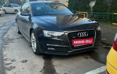 Audi A5, 2014 год, 2 300 000 рублей, 8 фотография