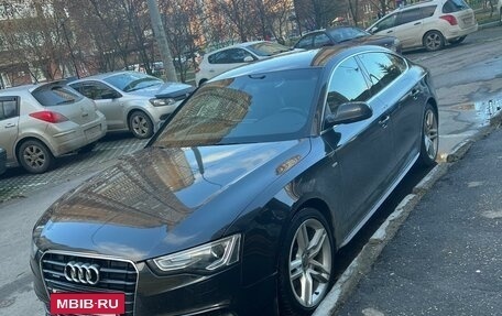 Audi A5, 2014 год, 2 300 000 рублей, 14 фотография