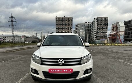 Volkswagen Tiguan I, 2012 год, 1 100 000 рублей, 6 фотография