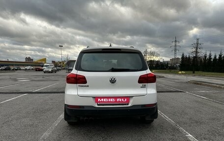 Volkswagen Tiguan I, 2012 год, 1 100 000 рублей, 5 фотография