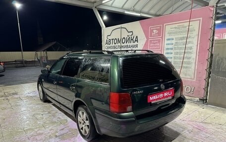 Volkswagen Passat B5+ рестайлинг, 1997 год, 310 000 рублей, 2 фотография