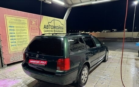 Volkswagen Passat B5+ рестайлинг, 1997 год, 310 000 рублей, 3 фотография