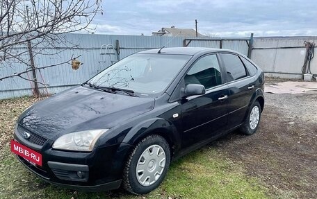 Ford Focus II рестайлинг, 2007 год, 450 000 рублей, 3 фотография