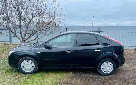 Ford Focus II рестайлинг, 2007 год, 450 000 рублей, 4 фотография